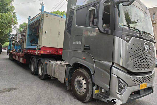 Foton Cayman Pixiu Series 500HP 6X4 Dual Drive Tractor Truck. Used Beiqi Foton Tractor Truck for sale