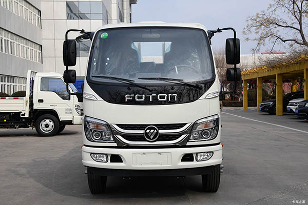 good Foton Ruiwo Xiaoyun L3 truck