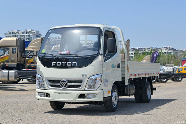 Foton Auman Express Truck