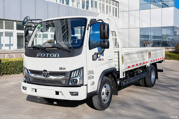 Foton Ruiwo Xiaoyun S PLUS truck