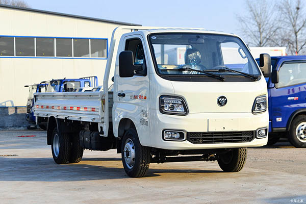 Foton Xiangling M2 Pro truck for sale