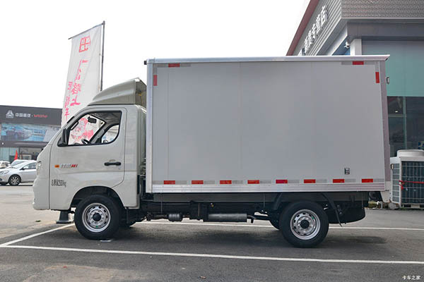 Foton Xiangling M1 truck in China