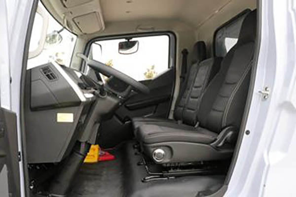 sale BYD T5DM Technology Edition 4.03m single-row plug-in extended-range hybrid van light truck