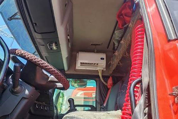 sale Dongfeng Tianjin KR 245 6.8 4x2 Refrigerated Truck Dongfeng Commercial Vehicle