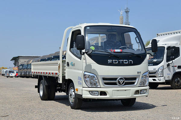 Foton Auman Express Truck for sale