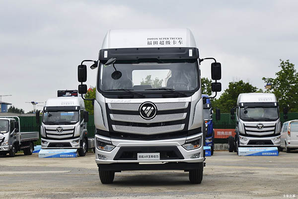 good Foton Auman AR series cargo truck