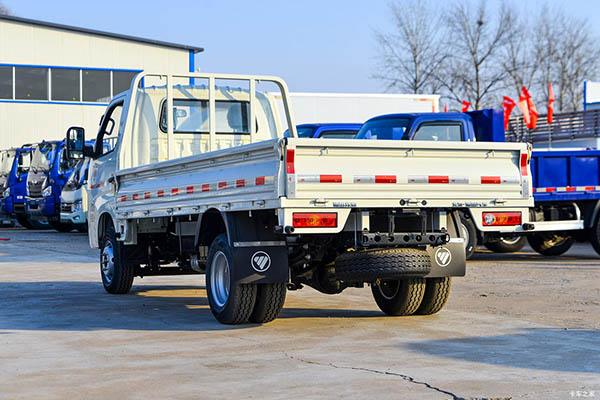 sale Foton Xiangling M2 Pro truck