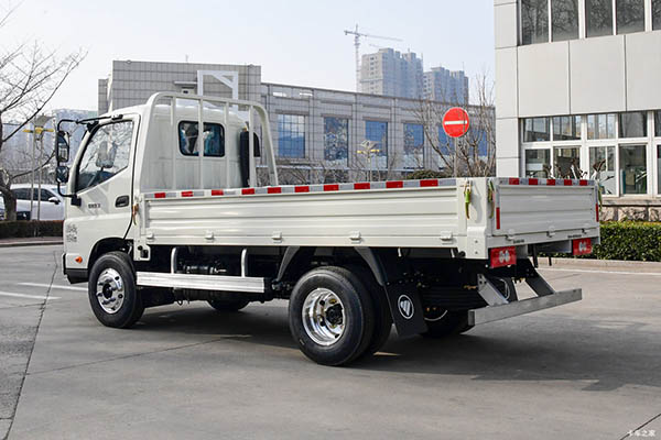 Foton Ruiwo Xiaoyun L3 truck in China