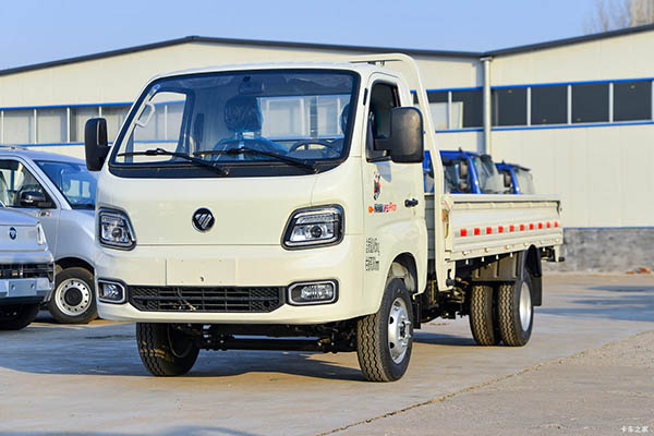 Foton Xiangling M2 Pro truck