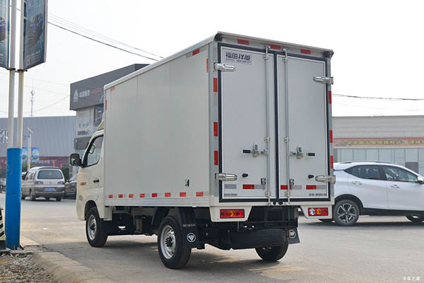 sale Foton Xiangling M1 truck
