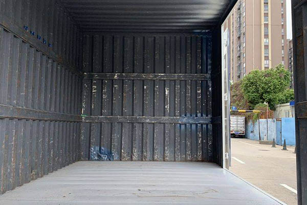 Foton Aumark S3 Series Value Mountain Edition 143 hp 4.14m single-row van light truck chassis single axle Foton Cummins used truck in China