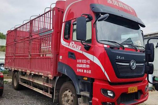 Dongfeng Cummins used trucks for sale