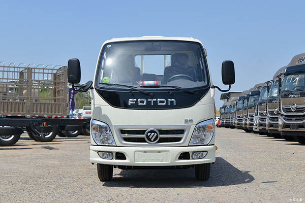 good Foton Auman Express Truck