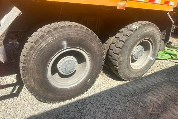 sale Shacman Delong X3000 Super Edition 460HP 8x4 8.6m Dump Truck (National V Emission Standard) Front 4x4 Rear 8x8 Used Weichai Dump Truck
