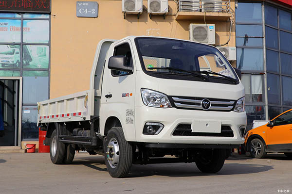 Foton Ruiwo Xiaoyun W3 cargo truck for sale