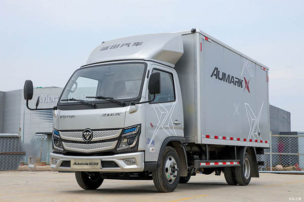 Foton Aumark X truck