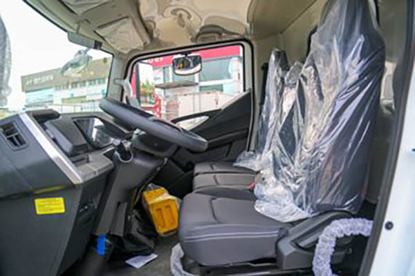 sale BYD T5DM Fortune Edition 4.5T 4.03m single-row plug-in extended-range hybrid light truck with 18.3kWh