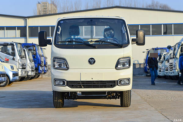 good Foton Xiangling M2 Pro truck