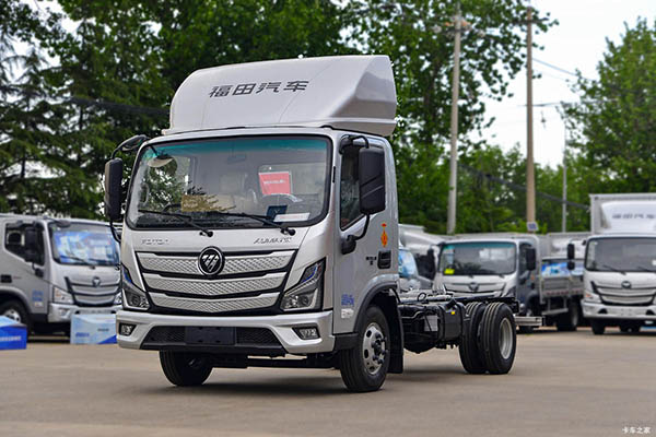 Foton Aumark S3 truck