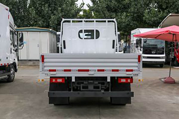 sale BYD T5 Fortune Edition 4.5T 4.005m single-row plug-in extended-range hybrid flatbed light truck