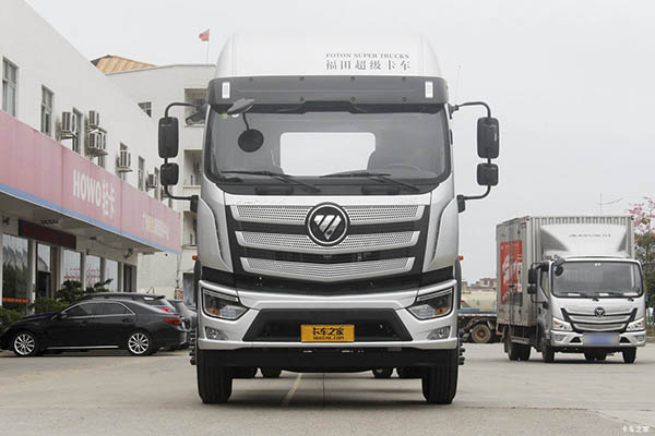 good Foton Auman R series cargo truck