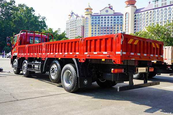 sale Ruiwo Shenglong ES7 cargo truck