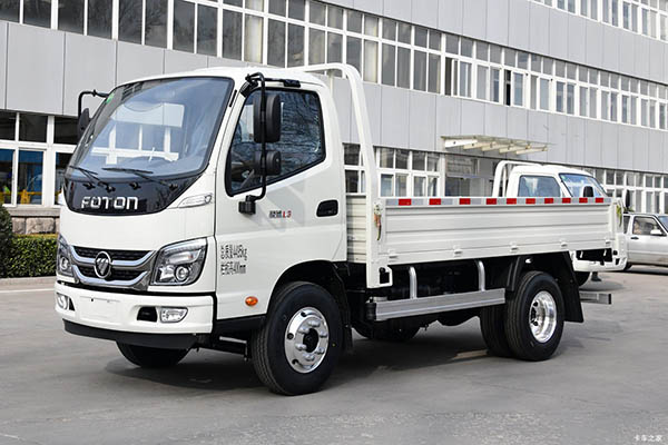 Foton Ruiwo Xiaoyun L3 truck