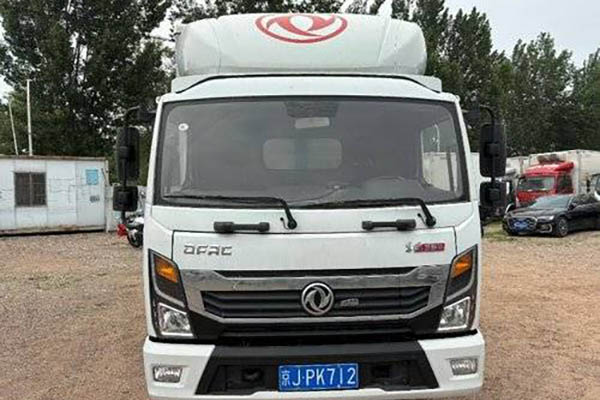 Dongfeng Capturing Nebula K6 Refrigerated Truck