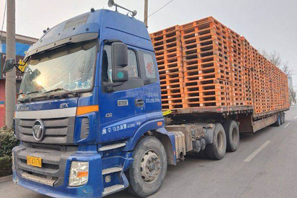 Foton Cayman Taotie Series 550HP 6X4 Dual Drive Tractor Truck Used Weichai Tractor Truck