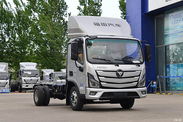 Foton Aumark S3 truck for sale