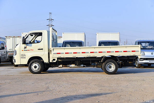 Foton Xiangling M2 Pro truck in China