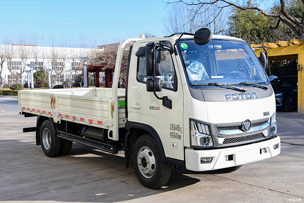 Foton Ruiwo Xiaoyun S PLUS truck for sale