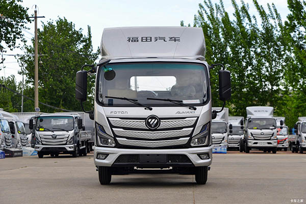 good Foton Aumark S3 truck