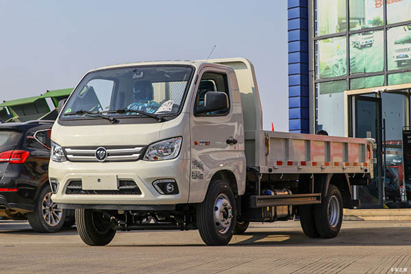 Foton Ruiwo Xiaoyun W3 cargo truck