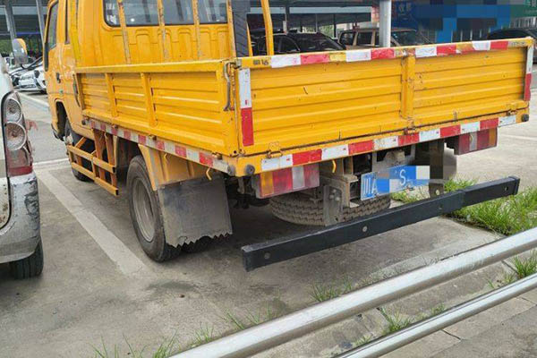 sale Jiangling Shunda Light Truck Deluxe Edition 116HP 2.755 Double Cab Sideboard Light Truck Single Axle Chaochai Used Truck