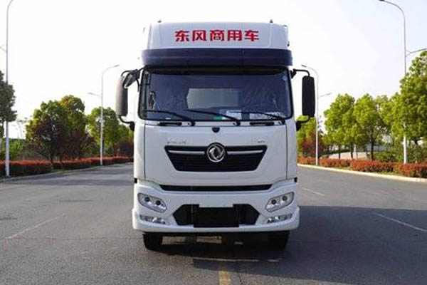 Dongfeng Tianjin KR PLUS 330 6.8 4x2 Refrigerated Truck Dongfeng Commercial Vehicle