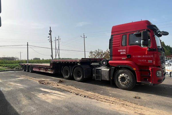 Shacman Heavy Duty Truck Delong M3000S 430HP 6X4 Tractor Truck (National V) Dual Drive Weichai Used Tractor Truck for sale