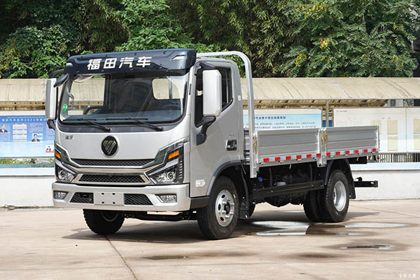 Foton Ruiwo TS5 truck