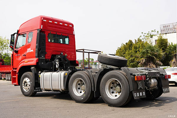 sale Sinotruk HOWO NX tractor truck