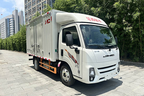 Jiangling's new Shunda truck for sale