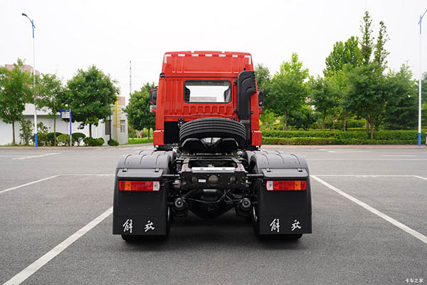 sale Qingdao Jiefang Han V tractor