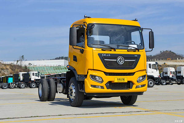 Dongfeng Commercial Vehicle Tianjin KR Elite Edition 230 HP