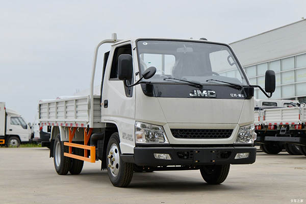 Jiangling Shunda light truck for sale