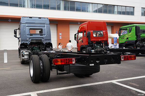 sale Qingdao Jiefangyingchi truck