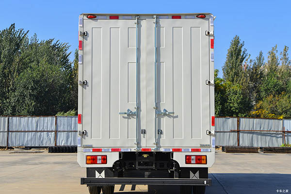 sale Jiangling Kaiyun+Cargo Truck