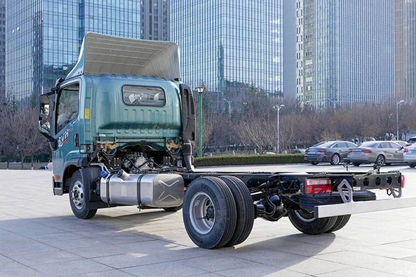 sale FAW Jiefang Tiger 6G light truck