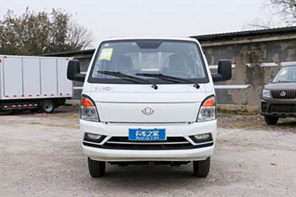 Changan Kuayue D5 1.6L 122HP 3.95m single-row flatbed pickup truck