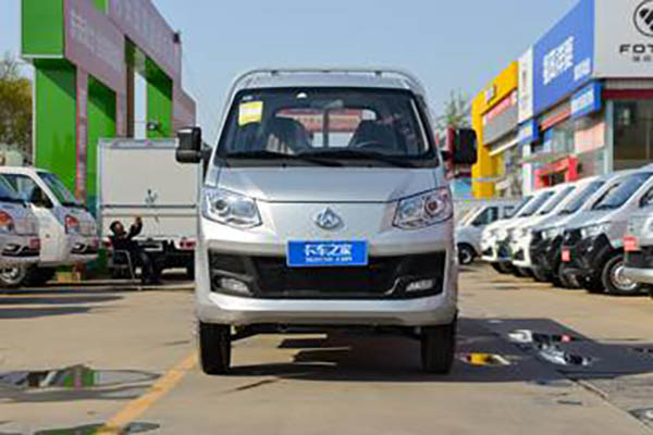 Changan Kuayuewang X1 1.6L gasoline 122 horsepower 3.05m single-row flatbed mini truck