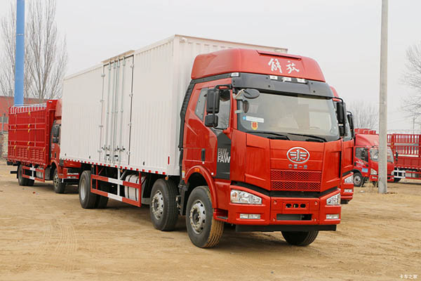 FAW Jiefang J6M truck for sale