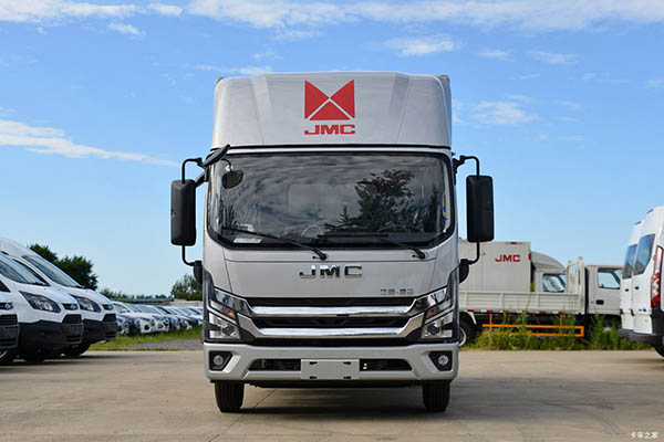 Jiangling Kaiyun+Cargo Truck